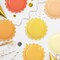 90Pcs Boho Sun Paper Plates First Trip Around The Sun Disposable Plates Sunshine Party Tableware